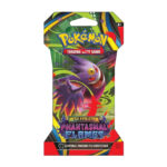 Pokemon TCG: Mega Evolution - Phantasmal Flames Sleeved Booster - Slika 2