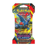 Pokemon TCG: Mega Evolution - Phantasmal Flames Sleeved Booster - Slika 3