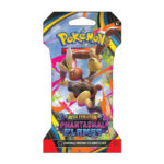 Pokemon TCG: Mega Evolution - Phantasmal Flames Sleeved Booster - Slika 4