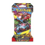 Pokemon TCG: Mega Evolution Sleeved Booster - Slika 2