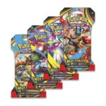 Pokemon TCG: Mega Evolution Sleeved Booster - Slika 5