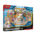 Pokemon TCG Mega Kangaskhan ex Box