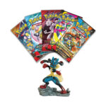 Pokemon TCG: Mega Lucario ex Figure Collection - Slika 2