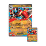 Pokemon TCG: Mega Lucario ex Figure Collection - Slika 3