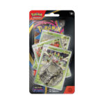 Pokemon TCG Phantasmal Flames - Booster Pack & Hydrapple Promos