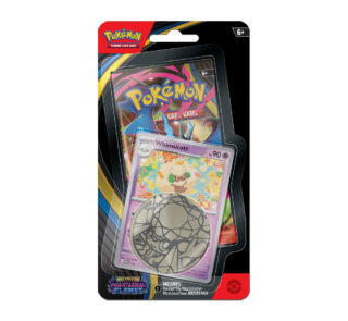 Pokemon TCG: Phantasmal Flames - Booster Pack & Whimsicott Promo