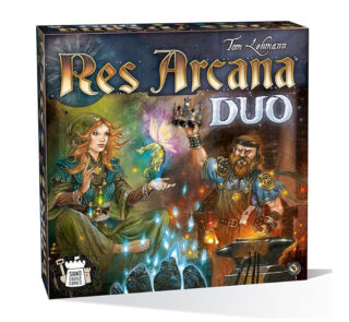 Res Arcana Duo