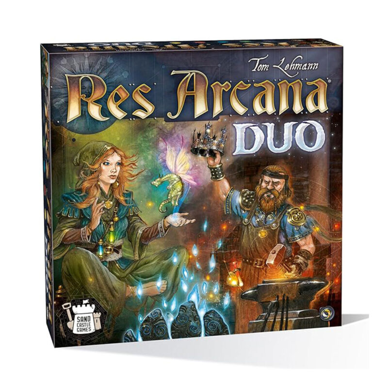 Res Arcana Duo