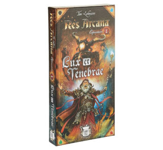 Res Arcana: Lux et Tenebrae Expansion
