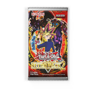 Retro Pack 2 Booster - 2025 Reprint