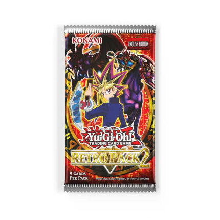 Retro Pack 2 Booster - 2025 Reprint