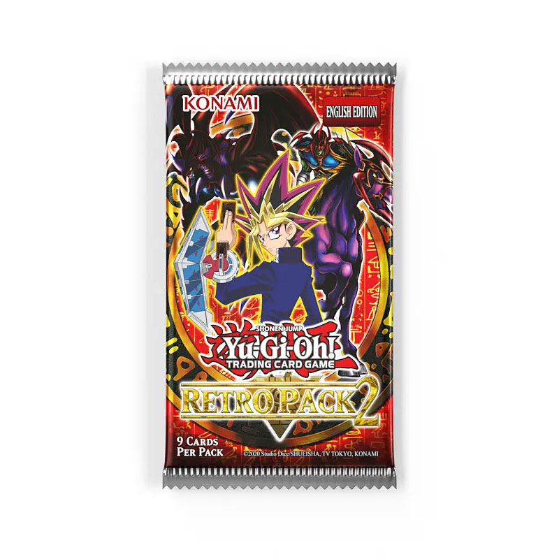 Retro Pack 2 Booster - 2025 Reprint