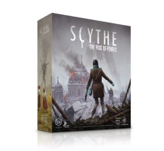 Scythe The Rise Of Fenris