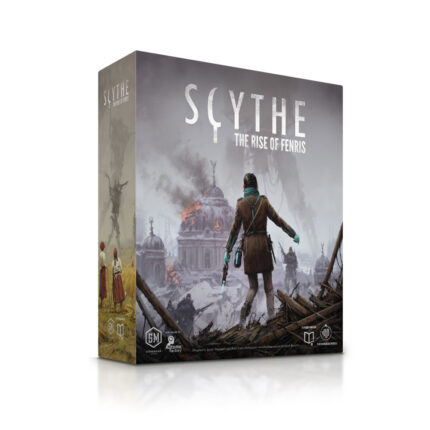 Scythe The Rise Of Fenris