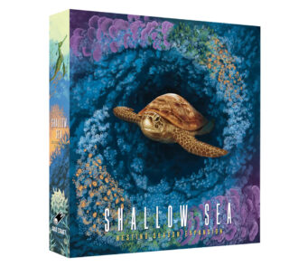 Shallow Sea Nesting Season