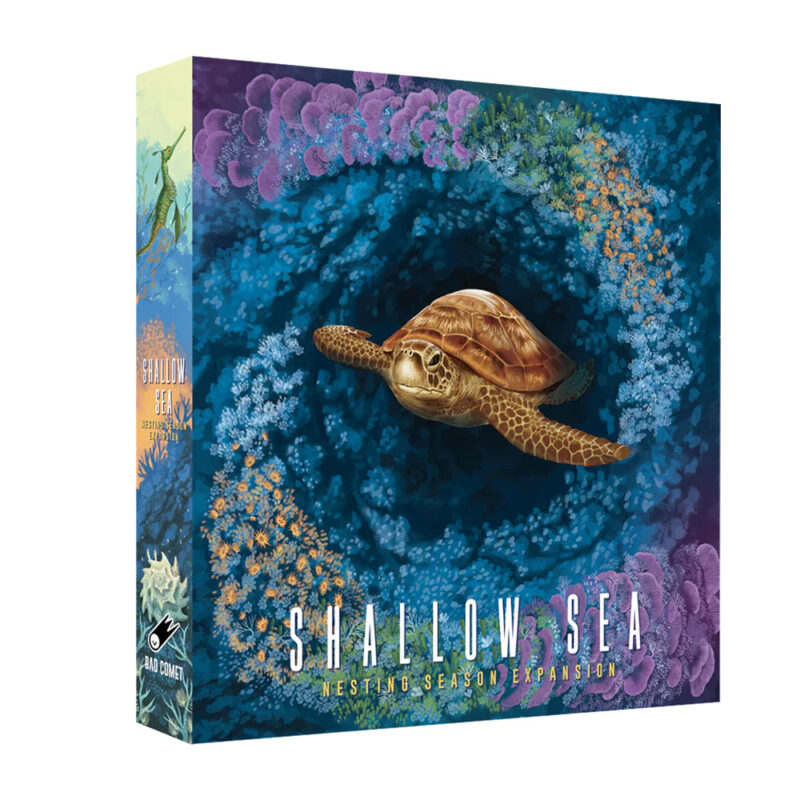 Shallow Sea Nesting Season