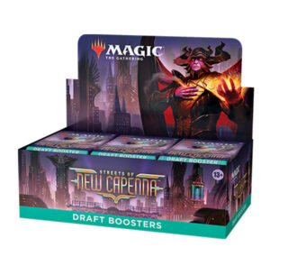 Streets of New Capenna Draft Booster Box