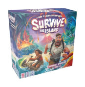 Survive The Island - Base Game