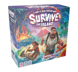Survive The Island - Base Game