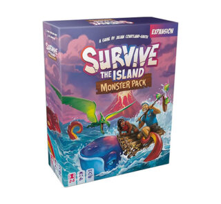 Survive The Island: Monster Pack Expansion
