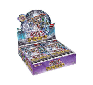 Tactical Masters Booster Box