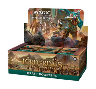 Tales of Middle Earth EN Draft Booster Booster Box