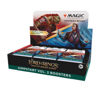 Tales of Middle Earth EN Holiday Jumpstart Booster Box