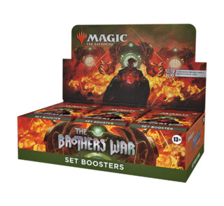The Brothers' War Set Booster Box