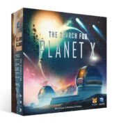 The Search for Planet X