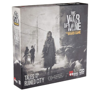 This War Of Mine Tales From The Ruined City