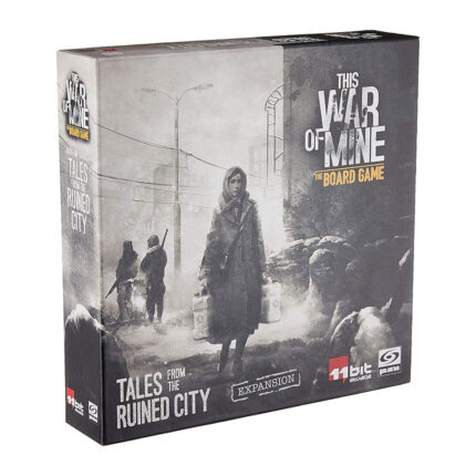 This War Of Mine Tales From The Ruined City