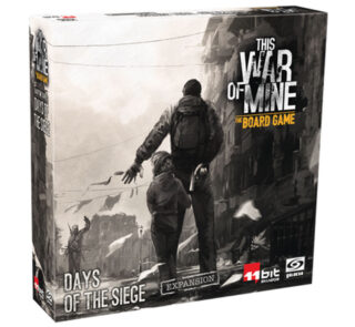 This War of Mine Days of the Siege Expansion