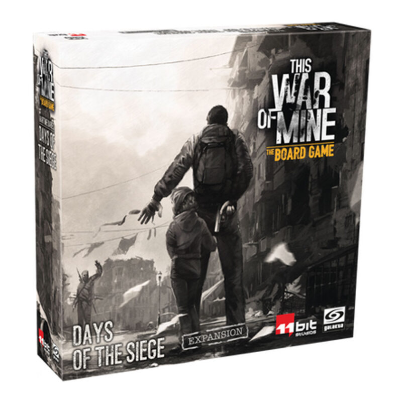 This War of Mine Days of the Siege Expansion