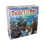 Ticket to Ride Northern Lights