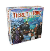 Ticket to Ride Northern Lights
