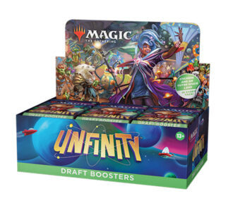 Unfinity Draft Booster Box