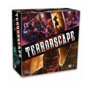 Terrorscape