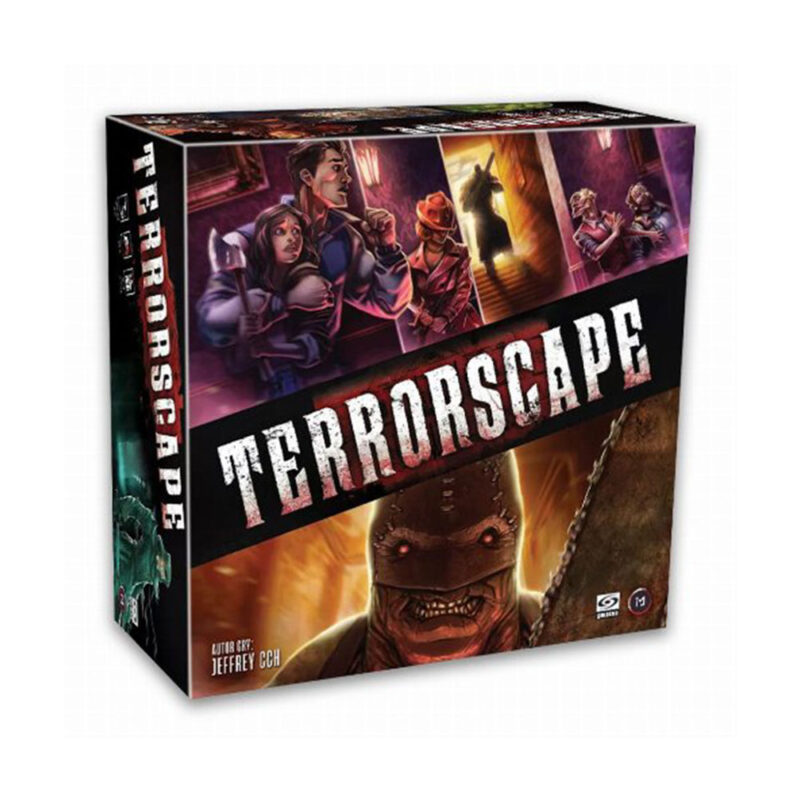 Terrorscape