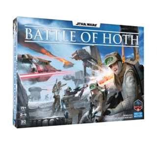 Star Wars Battle of Hoth