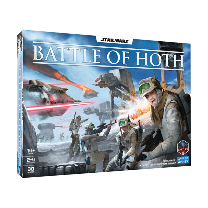 Star Wars Battle of Hoth