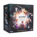 Kinfire Chronicles - Night's Fall