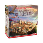 Dungeons & Dragons Builders of Baldur's Gate