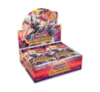 Wild Survivors Booster Box