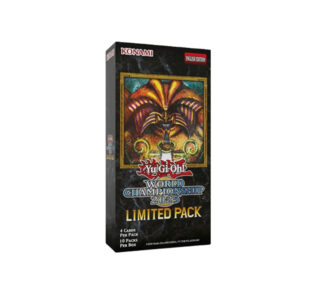 World Championship 2025 Limited Booster Box
