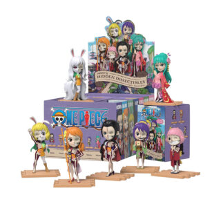 Freeny's Hidden Dissectibles One Piece (Ladies Edition)