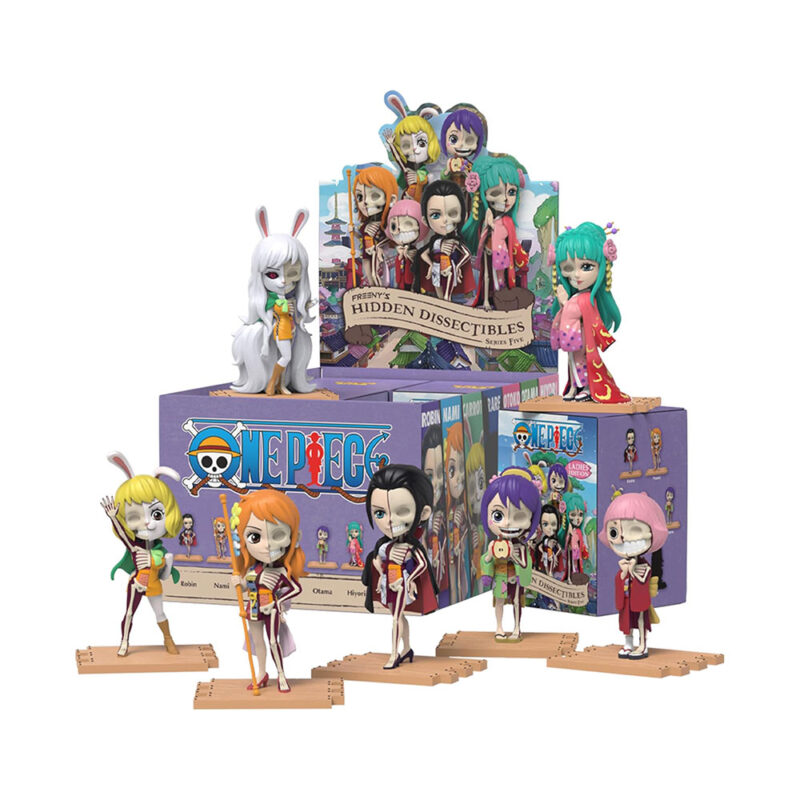 Freeny's Hidden Dissectibles One Piece (Ladies Edition)