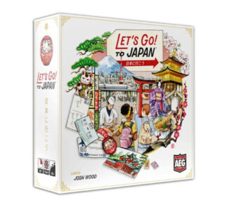Let's Go! To Japan