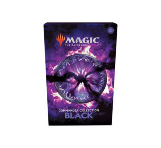 Commander Collection Black