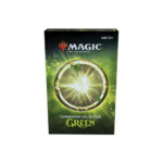 Commander Collection Green