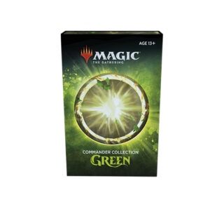 Commander Collection Green